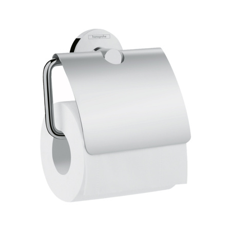 Держатель туалетной бумаги Hansgrohe Logis Universal 41723000 хром