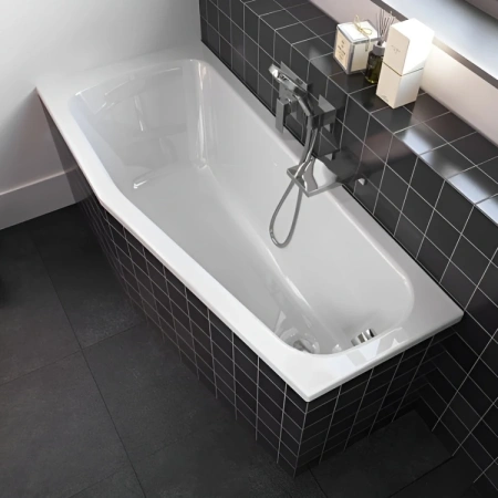 Акриловая ванна (160х70) Riho Amalfi R B045001005 без гидромассажа
