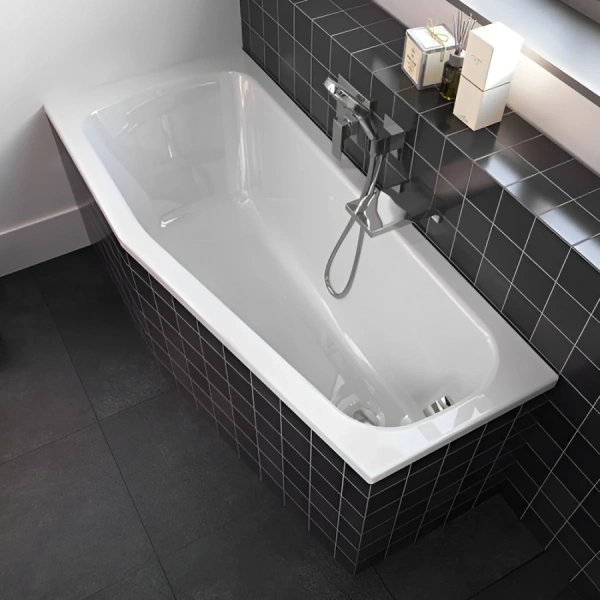 Акриловая ванна (160х70) Riho Amalfi R B045001005 без гидромассажа