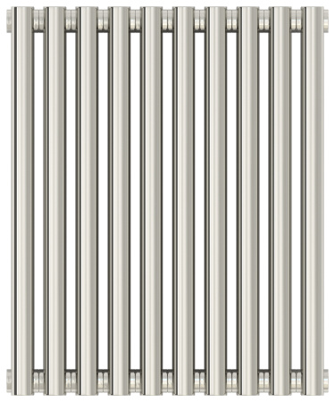 Полотенцесушитель Водяной Сунержа Эстет-00 (50х45) 10 секций Матовое Золото 032-0332-5010