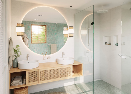 Держатель банных полотенец Hansgrohe AddStoris 41747700 белый матовый