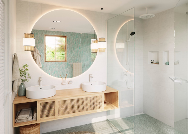Держатель банных полотенец Hansgrohe AddStoris 41747700 белый матовый