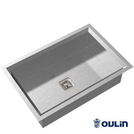Кухонная мойка (75,6х50,6) Oulin OL-FU113