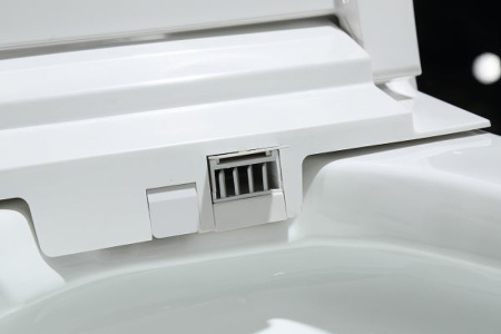 Унитаз приставной Timo TE-711 