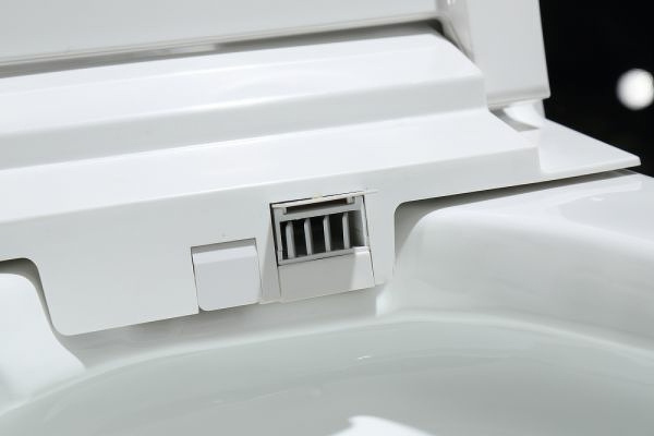 Унитаз приставной Timo TE-711 