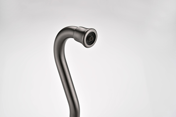 Смеситель для кухни с подключением к фильтру  Paulmark  Retro Re213226-GM