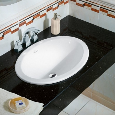 Раковина встраиваемая Villeroy&Boch Loop&Friends 61551001