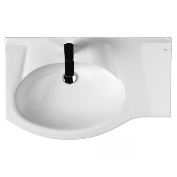 Раковина встраиваемая Onika Коралл 83 1WH110228