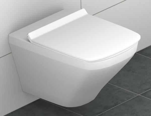 Унитаз подвесной Duravit DuraStyle 2538090000
