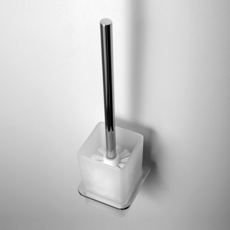 Ершик для унитаза подвесная WasserKRAFT Leine K-5027