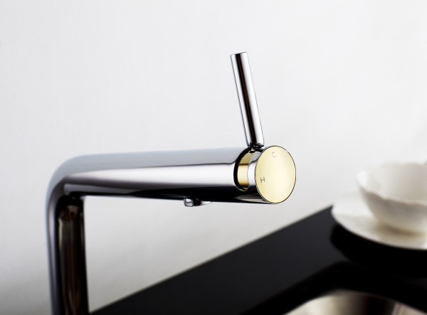 Смеситель для кухни Bravat Ozen F7354388CP-ENG Смеситель для кухни Bravat Ozen F7354388CP-ENG