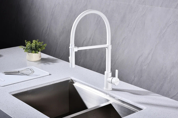 Смеситель для кухни Paulmark Halt Ha214021-431