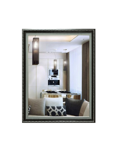 Зеркало (60x74) Continent Монако Б166