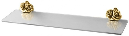 Стеклянная полка Art&Max AM-B-0913-Do