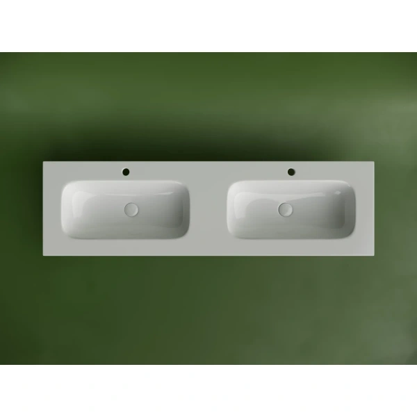 Раковина накладная (161х46) Ceramica Nova Grace CN7023