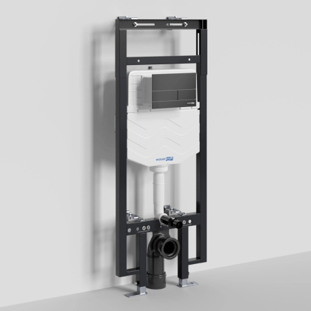 Инсталляция для унитаза WasserKraft Dinkel 58 58TLT.010.ME.MB04