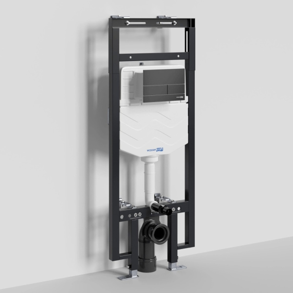 Инсталляция для унитаза WasserKraft Dinkel 58 58TLT.010.ME.MB04