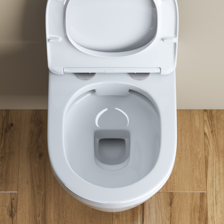 Комплект унитаза с инсталляцией BelBagno BB070CHR/SC/BB026/BB041CR
