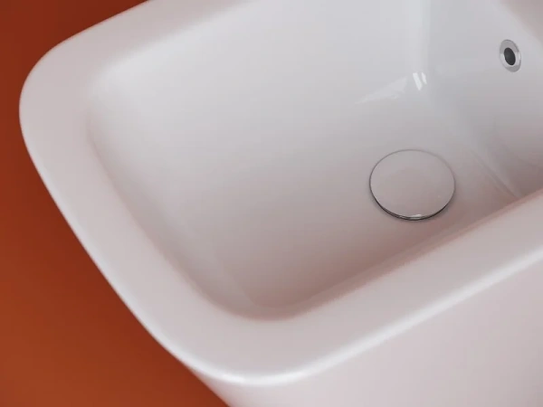 Подвесное биде Ceramica Nova Union CN4010