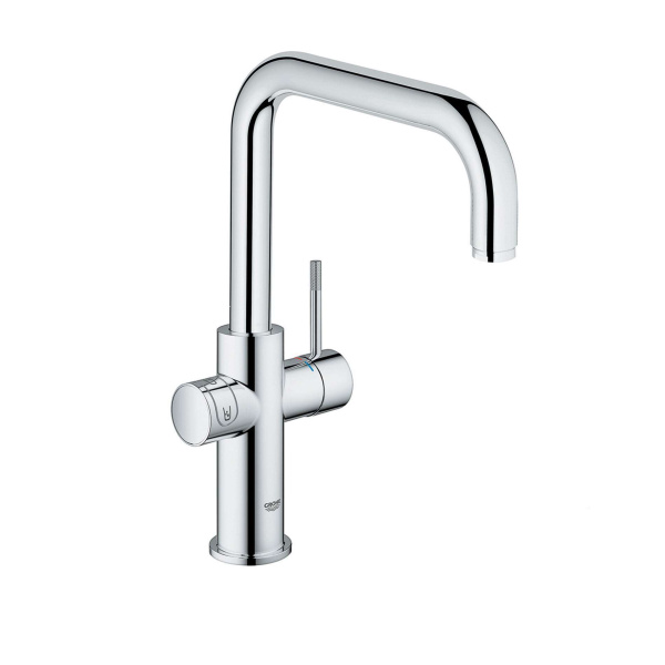 Стартовый комплект GROHE Blue Home c U-образным изливом 31456 001  (31456001)