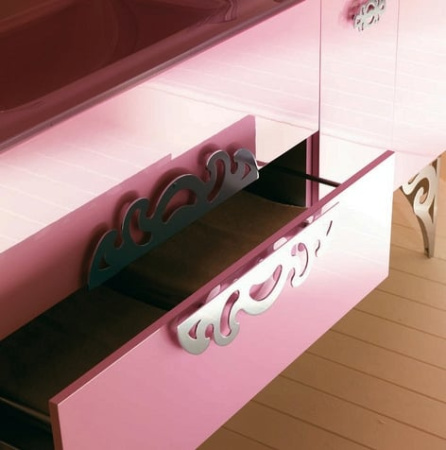 Ручка Dolcevita Eurolegno Glamour EU0421000 cr