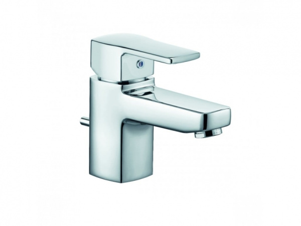 Однорычажный смеситель для раковины Kludi Q-beo 501290565