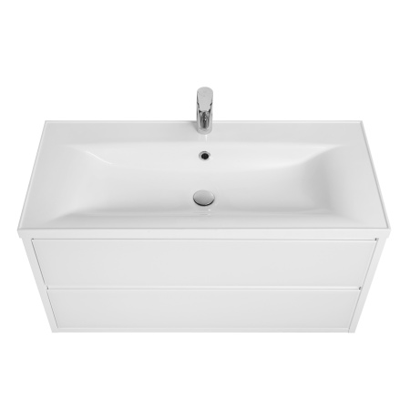 Тумба под раковину Aquaton Римини 100 1A232801RN010