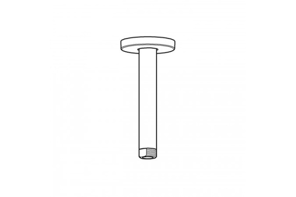 Потолочный душевой кронштейн GROHE Rainshower 28724AL0 Потолочный душевой кронштейн GROHE Rainshower 28724AL0