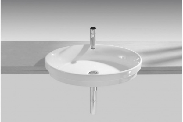 Раковина на столешницу GALA Emma 63,5х39 04320