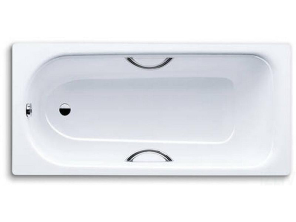 Стальная ванна Kaldewei Saniform Plus Star (150х70) 133100010001