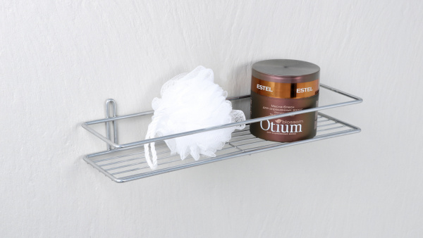 Полка Fixsen хром FX-730-1