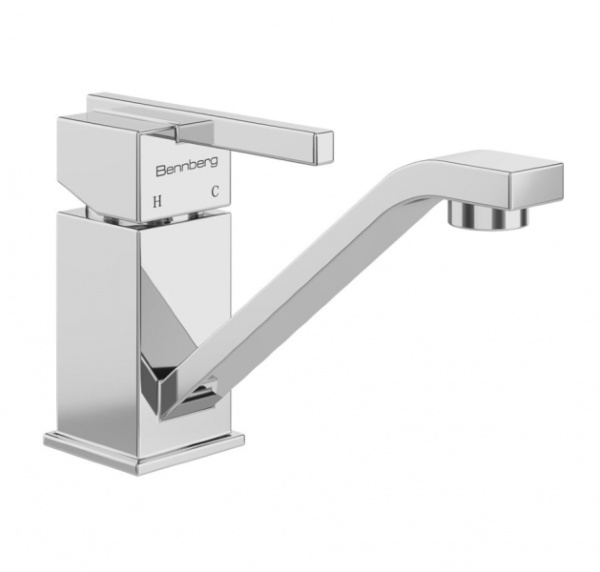 Смеситель для раковины BENNBERG CHROME 11Р122 Смеситель для раковины BENNBERG CHROME 11Р122