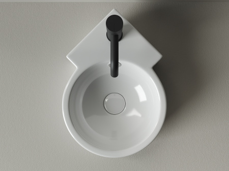 Раковина подвесная (31х41) Ceramica Nova ELEMENT CN5019