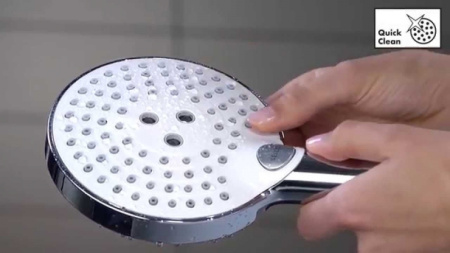 Ручной душ Hansgrohe Raindance Select 26531400