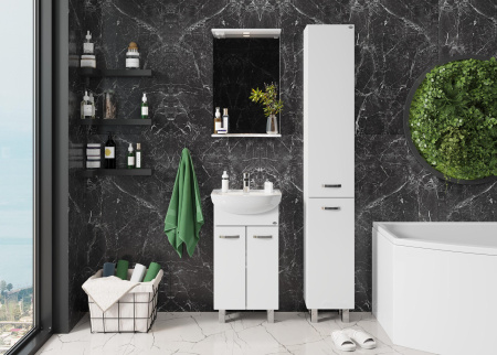 Тумба под раковину напольная Onika Коралл 47 104701