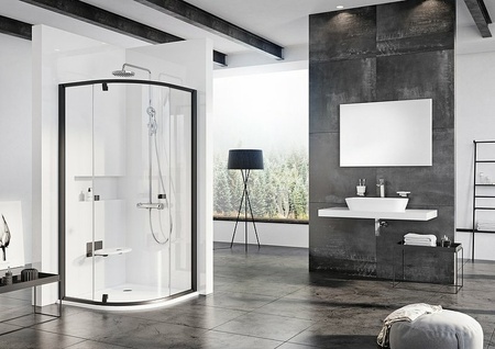 Душевой уголок Ravak Pivot PSKK3 100x100 376AA300Z1