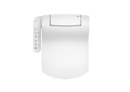 Электронная крышка-биде Roca Multiclean Advance Square 804002001