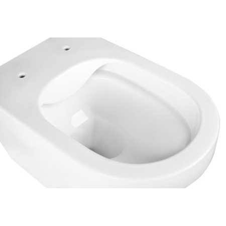 Унитаз подвесной безободковый Art&Max Gina AM218CHR (без сиденья)