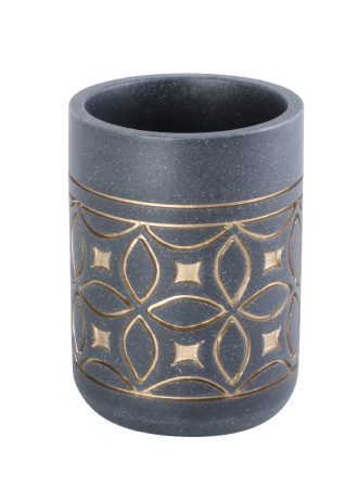 Стакан для зубных щеток FIXSEN COIN FX-250-3