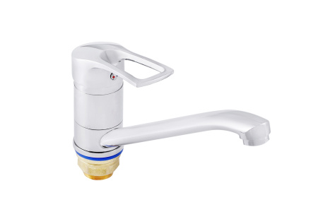 Смеситель для кухни ПСМ-Профсан  ПЛЮС PSM-425-017