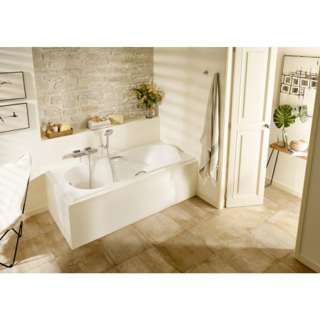 Ванна чугунная Roca Haiti (170x80 ) 2327G000R