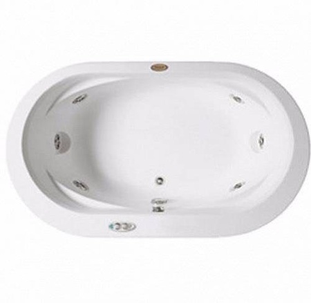 Ванна Jacuzzi Opalia 190х110 9F43-211A