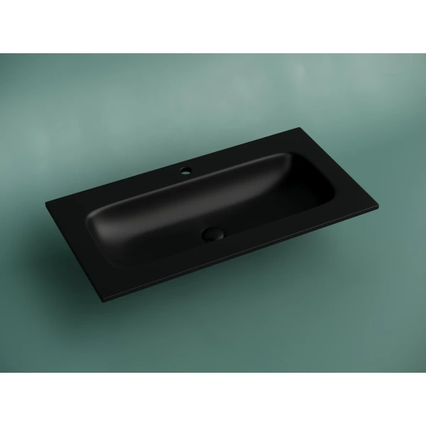 Раковина накладная (91х45,7) Ceramica Nova Grace CN7019MB