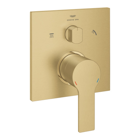 Смеситель для ванны Grohe Allure 29176GN1