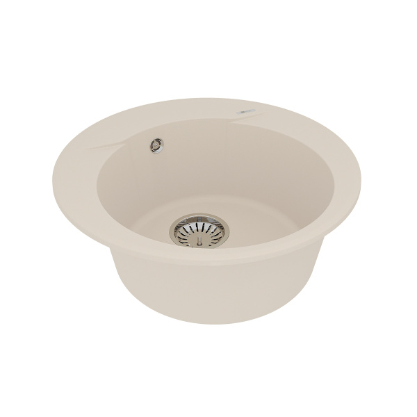 Кухонная мойка Lemark SULA 500  шампань  9910006