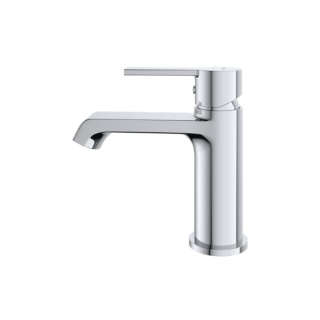 Комплект смесителей для ванной комнаты BelBagno AURORA-VSCM/LVM-CRM