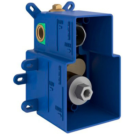 Скрытая часть для смесителя G 1/2 Ravak R-Box RB 07F.50 X070235