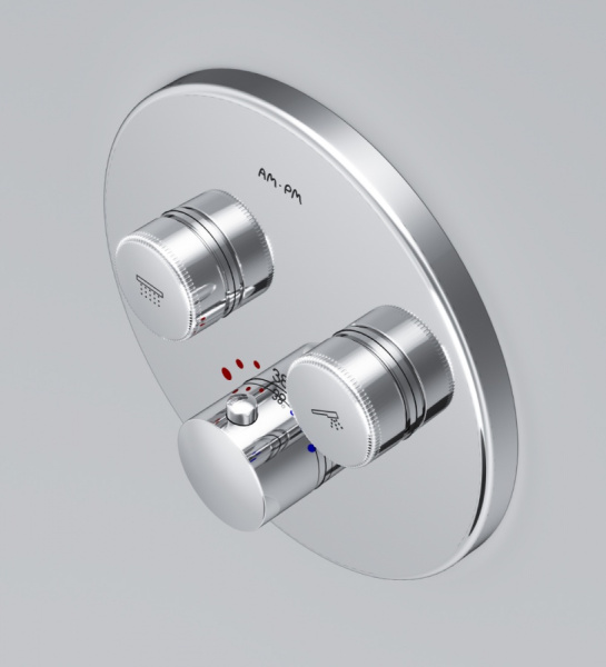 Смеситель для ванны Am.Pm Inspire 2.0 F50A85700 Смеситель для ванны Am.Pm Inspire 2.0 F50A85700