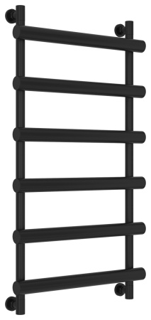 Полотенцесушитель Водяной Сунержа Атлант (100х50) Матовый Черный 31-0226-1050
