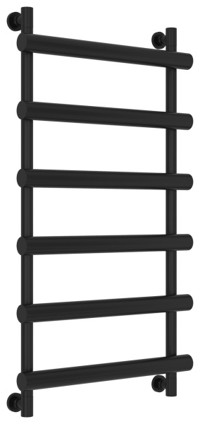 Полотенцесушитель Водяной Сунержа Атлант (100х50) Матовый Черный 31-0226-1050